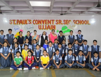 7th class special assembly