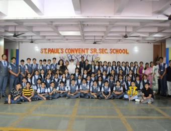8th class special assembly