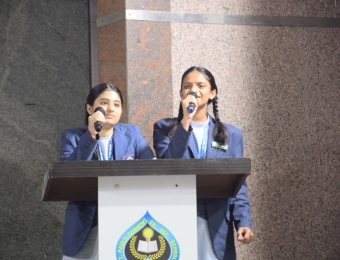 9th class special assembly