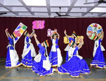 Art & Cultural Club Assembly