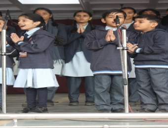 Assembly Class I