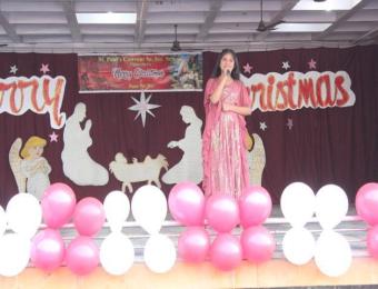 Christmas Celebration 2025