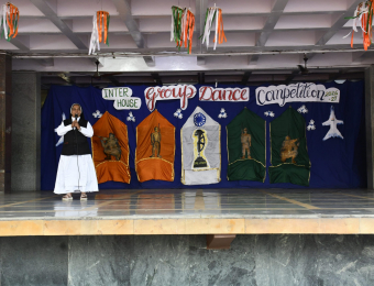 Dance Comeptition Jr.