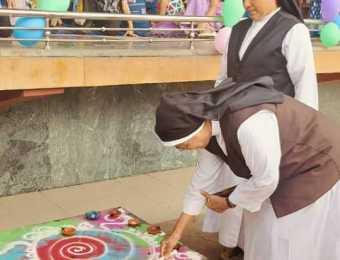 Diwali Celebration Jr.