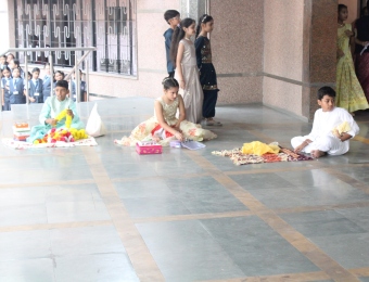 Diwali Celebration Senior 