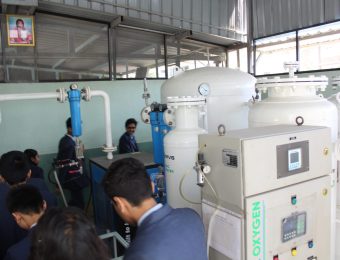 Educational Trip-Pushpa Mission