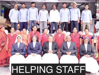 HELPING-STAFF