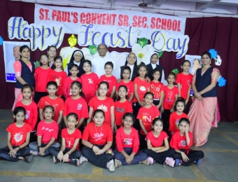 Father sister feast day