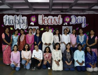 Manager & Principal's Feast Day