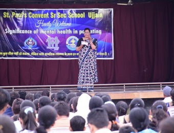 Mental Health Parents Seminar Class I &II