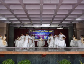 Mental Health Seminar for Parents ,Class VI-VIII