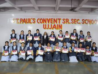 Prize Distribution- 1