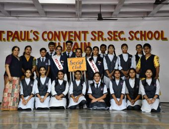Social Club Assembly