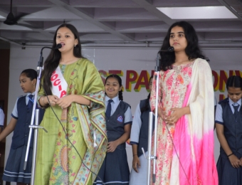 Social club assembly