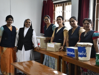 Sr. Cabinet Elections