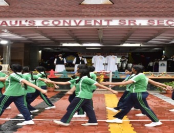 Sr. Cabinet Investiture Ceremony