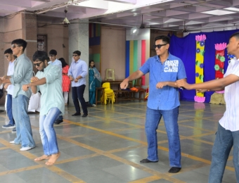 Teachers day celebration