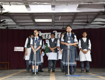 VII CLASS ASSEMBLY