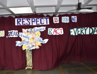 VIII class Assembly