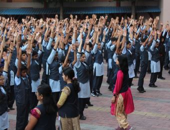 Yoga Day 2023