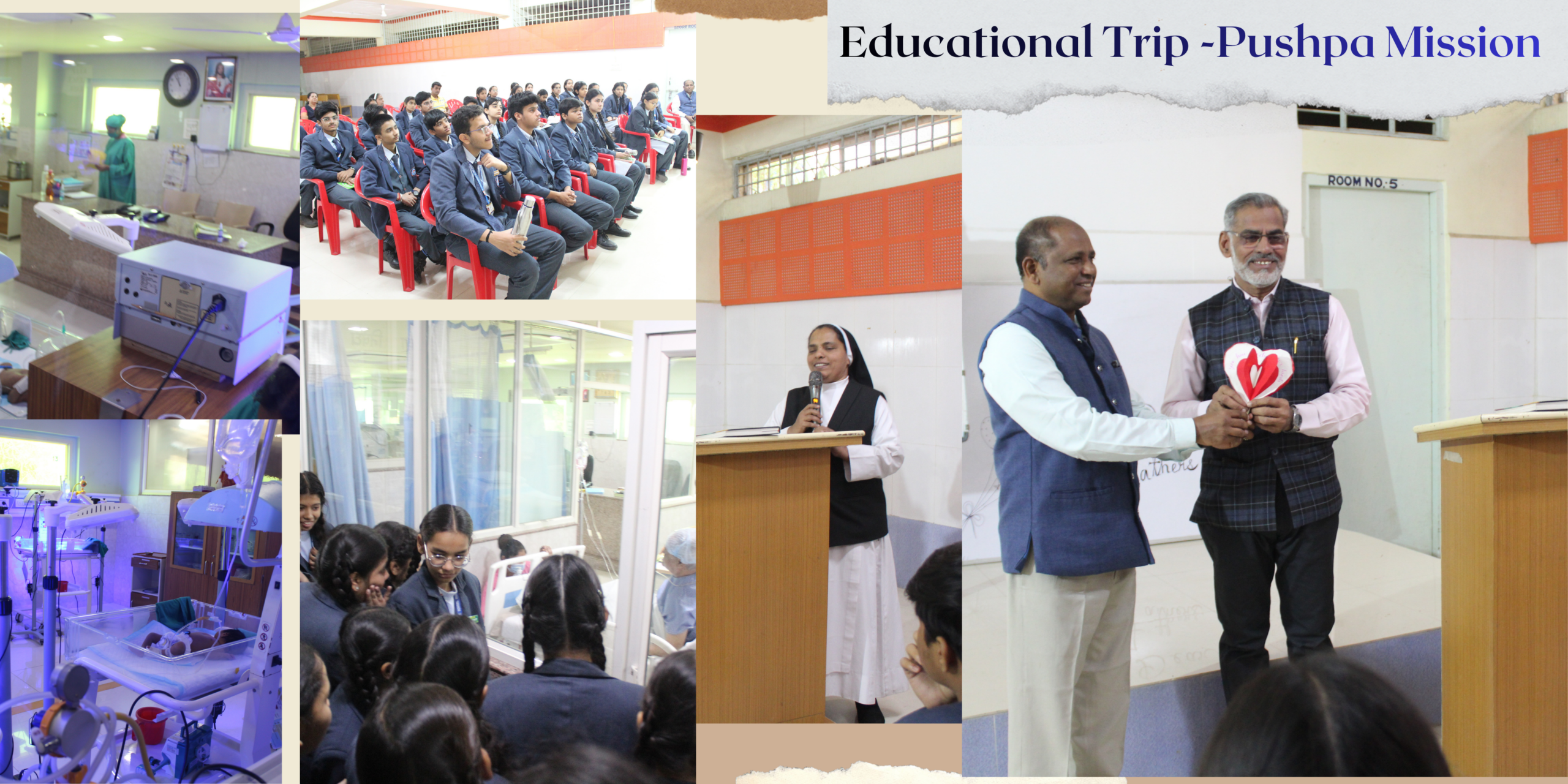 Educational Trip -Pushpa Mission (1)
