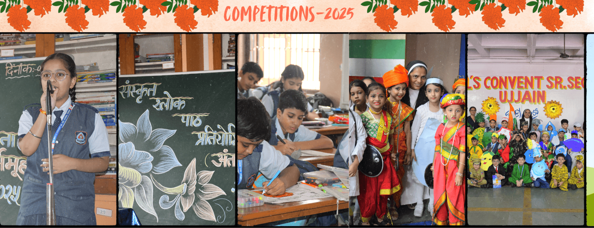 Honoring 25 years of exemplary service