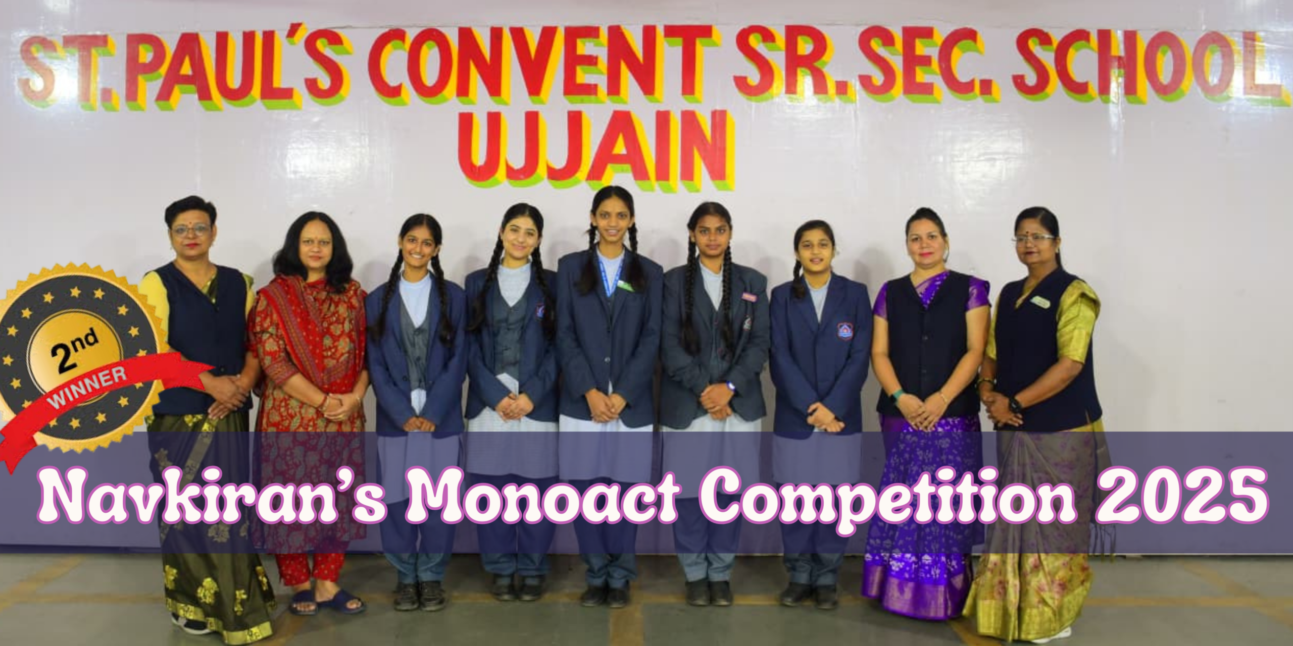 Navkiran’s Monoact Competition 2025